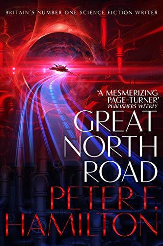 Great North Road: Peter Hamilton von Pan