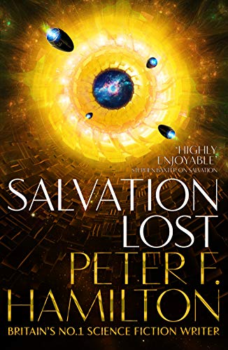 Salvation Lost (The Salvation Sequence, 2) von MACMILLAN