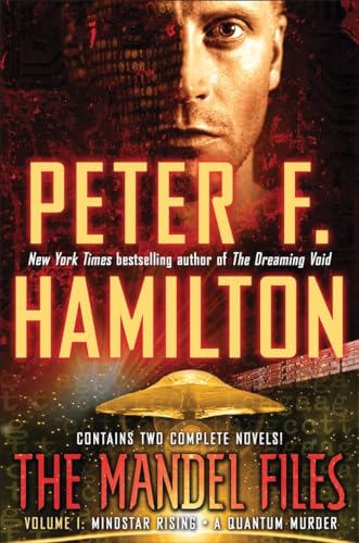The Mandel Files, Volume 1: Mindstar Rising & a Quantum Murder (Greg Mandel Trilogy) The Mandel Files, Volume 1: Mindstar Rising & a Quantum Murder (Greg Mandel Trilogy)