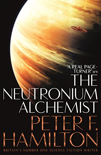 The Neutronium Alchemist (The Night's Dawn trilogy, 2)