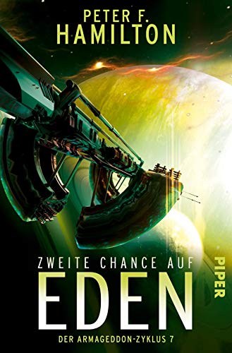 Zweite Chance auf Eden (Der Armageddon-Zyklus 7): Der Armageddon-Zyklus 7 Zweite Chance auf Eden (Der Armageddon-Zyklus 7): Der Armageddon-Zyklus 7