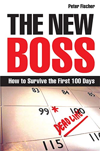 The New Boss: How to Survive the First 100 Days von Kogan Page