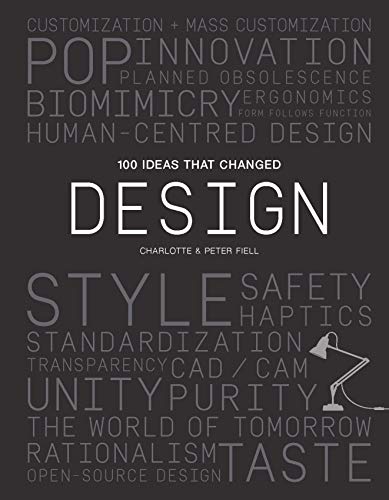 100 Ideas that Changed Design von Laurence King