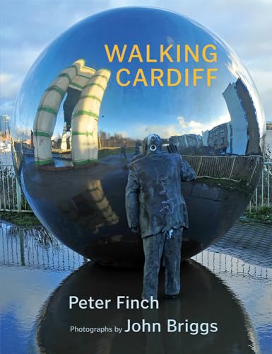 Walking Cardiff von Poetry Wales Press
