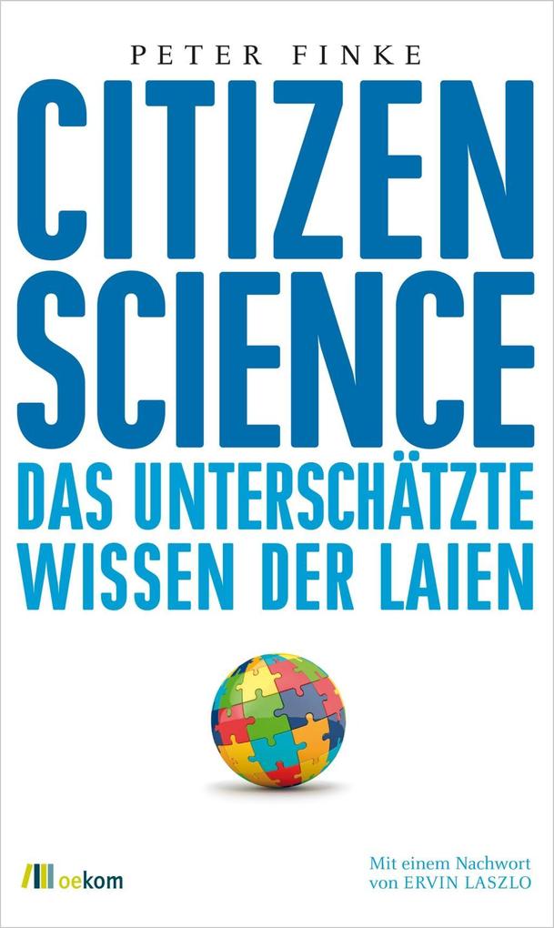 Citizen Science von Oekom Verlag GmbH