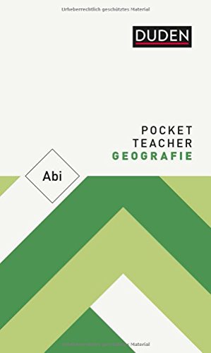 Pocket Teacher Abi Geografie: Kompaktwissen Oberstufe