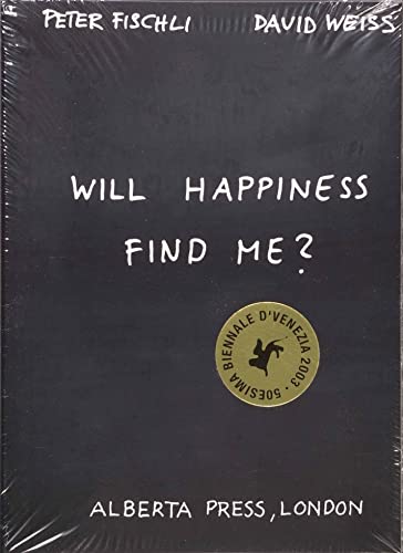 Will happiness find me? von Walther Konig Verlag