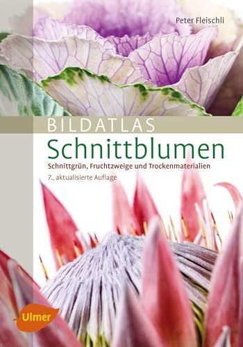 Schnittblumen: Schnittgrün, Fruchtzweige und Trockenmaterialien (Bildatlanten) von Ulmer Eugen Verlag
