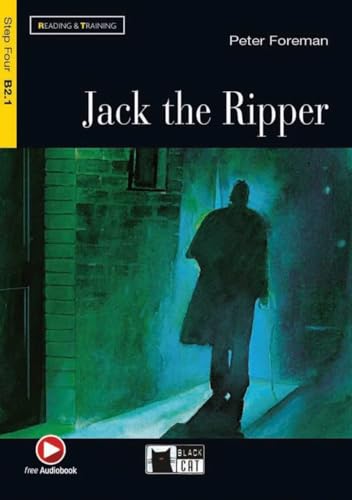 Jack the Ripper: Englische Lektüre für das 5. und 6. Lernjahr. Lektüre mit Audio-Online (Black Cat Reading & training) von Klett Sprachen GmbH