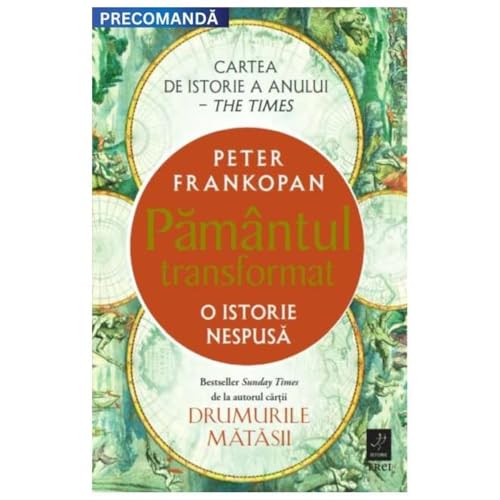 Pamantul Transformat. O Istorie Nespusa von Trei