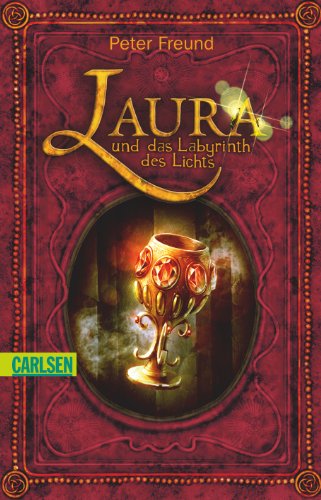 Aventerra, Band 6: Laura und das Labyrinth des Lichts