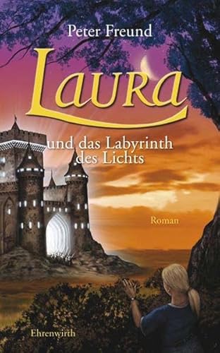 Laura und das Labyrinth des Lichts: Roman (Ehrenwirth Belletristik)