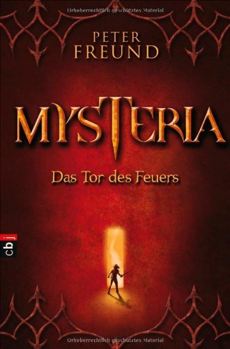 MYSTERIA - Das Tor des Feuers
