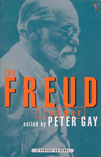 The Freud Reader von Vintage Classics