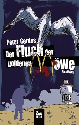 Der Fluch der goldenen Möwe: Inselkrimi (Hauptkommissar Stahnke)
