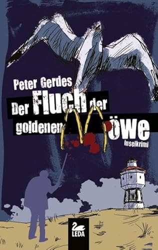 Der Fluch der goldenen Möwe: Inselkrimi (Hauptkommissar Stahnke)