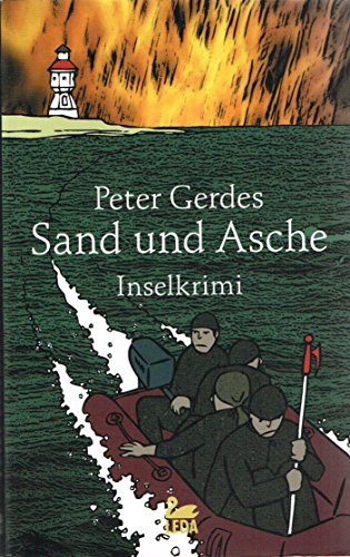 Sand und Asche: Langeoog-Krimi (Inselkrimi)