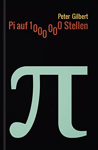 Pi auf 1000000 Stellen von epubli GmbH