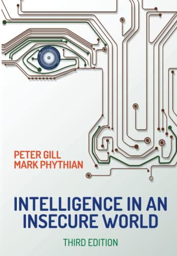 Intelligence in an Insecure World von Polity