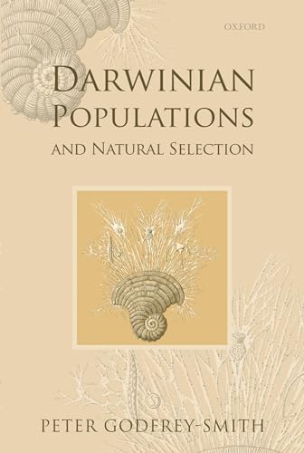 Darwinian Populations and Natural Selection von Oxford University Press