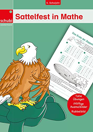 Sattelfest in Mathe, 6.Schuljahr: 6. Schuljahr