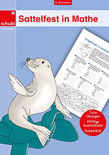 Sattelfest in Mathe: 5. Schuljahr