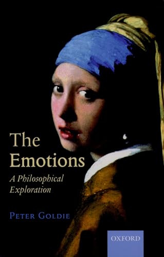 The Emotions: A Philosophical Exploration