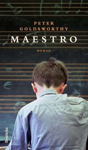 Maestro: Roman von Zsolnay-Verlag