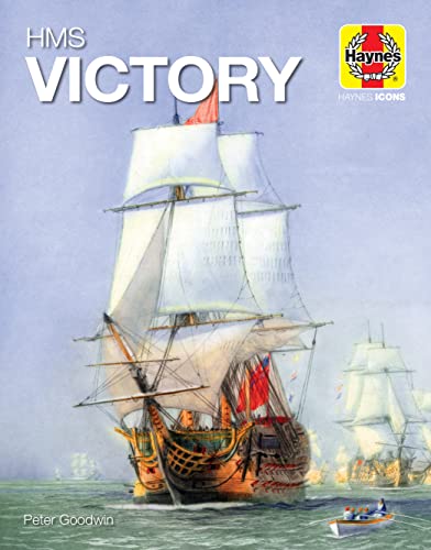 HMS Victory (Haynes Icons) von Haynes