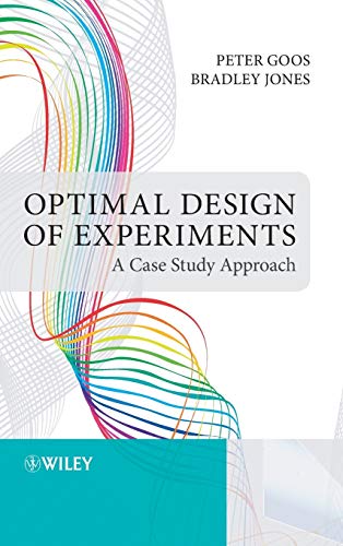 Optimal Design of Experiments: A Case Study Approach von Wiley