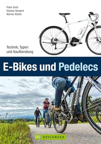 E-Bikes und Pedelecs: Technik, Typen und Kaufberatung