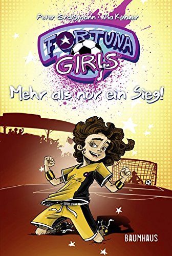 Fortuna Girls - Mehr als nur ein Sieg!: Band 3