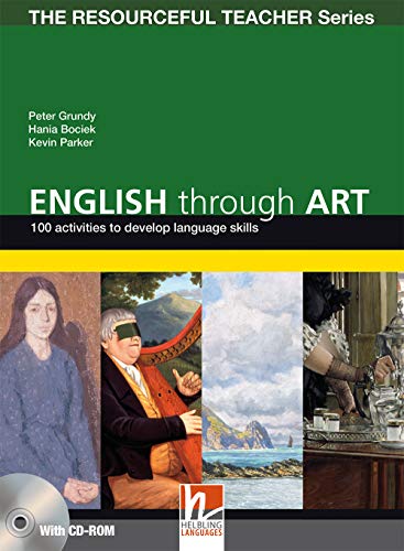 English through Art + CD-Rom (The Resourceful Teacher Series)