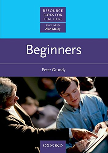 Resource Books for Teachers Beginners