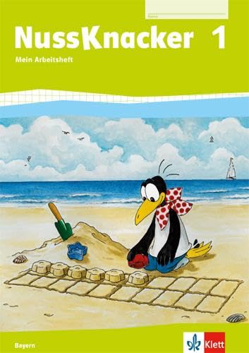 Nussknacker 1. Ausgabe Bayern: Arbeitsheft Klasse 1 (Nussknacker. Ausgabe für Bayern ab 2014) Nussknacker 1. Ausgabe Bayern: Arbeitsheft Klasse 1 (Nussknacker. Ausgabe für Bayern ab 2014)