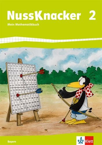 Nussknacker 2. Ausgabe Bayern: Schulbuch Klasse 2 (Nussknacker. Ausgabe für Bayern ab 2014)
