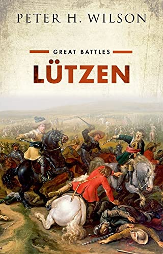 Lutzen: Great Battles: (Great Battles Series) von Oxford University Press, USA