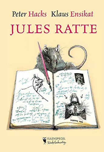 Jules Ratte: Oder selber lernen macht schlau (Eulenspiegel Kinderbuchverlag)