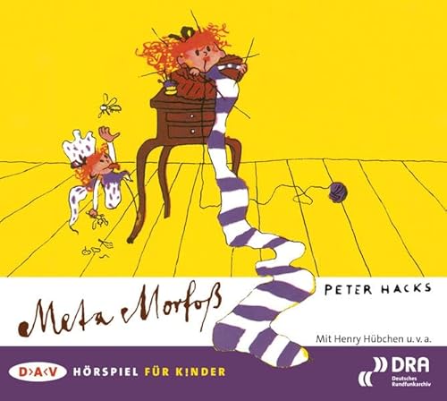 Meta Morfoß: Hörspiel (1 CD)