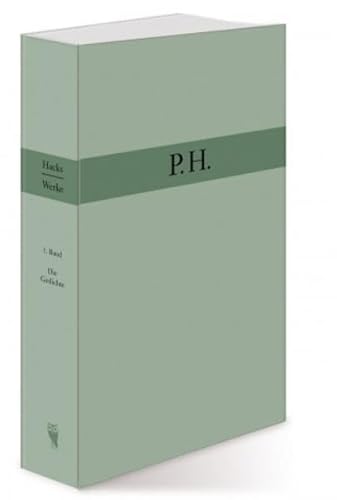 Werke: Die Gedichte Werke: Die Gedichte von Eulenspiegel Verlag