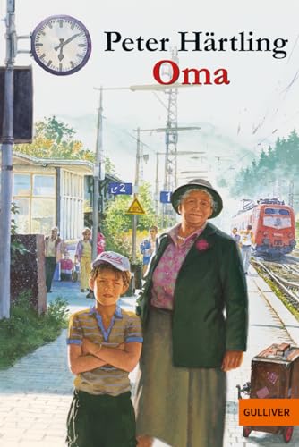 Oma: Roman für Kinder von Beltz