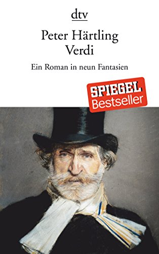 Verdi: Ein Roman in neun Fantasien von dtv Verlagsgesellschaft