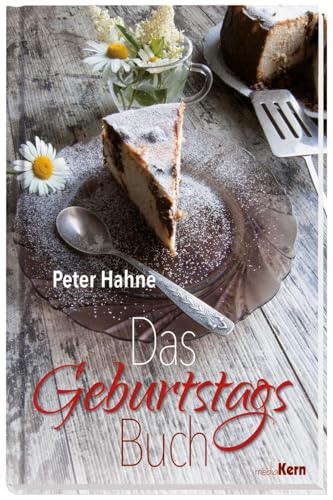 Das Geburtstagsbuch: Blumen-Cover