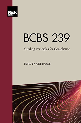 BCBS 239: Guiding Principles for Compliance