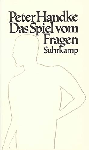 Das Spiel vom Fragen oder Die Reise zum sonoren Land von Suhrkamp Verlag AG