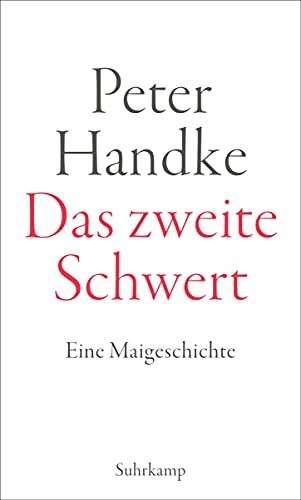 Das zweite Schwert: Eine Maigeschichte Das zweite Schwert: Eine Maigeschichte