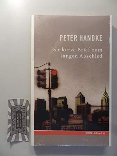 Der kurze Brief zum langen Abschied. SPIEGEL-Edition Band 38