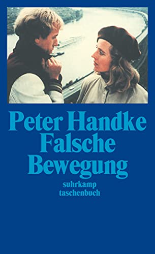 Falsche Bewegung (suhrkamp taschenbuch)