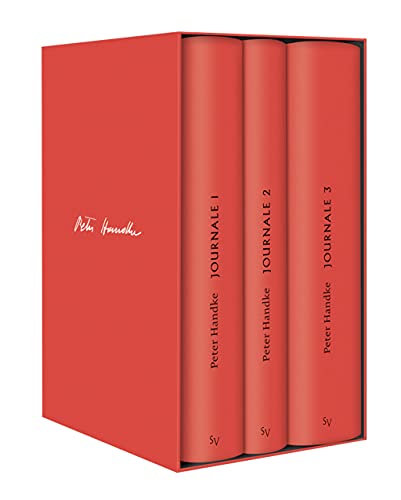 Handke Bibliothek III: Bde. 12-14 Journale Handke Bibliothek III: Bde. 12-14 Journale