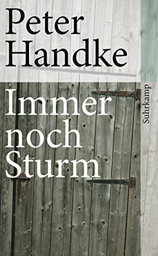 Immer noch Sturm (suhrkamp taschenbuch)